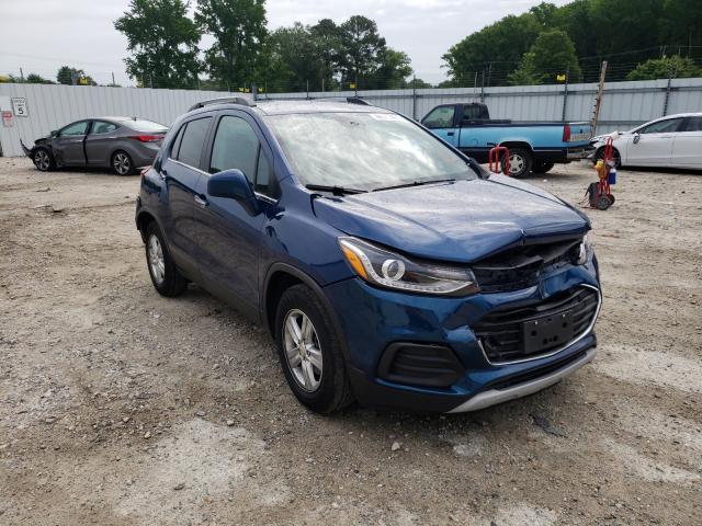 CHEVROLET TRAX 1LT 2019 3gncjlsbxkl251731