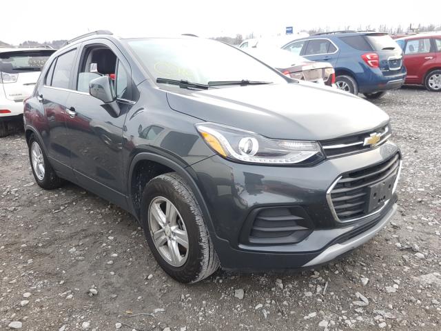 CHEVROLET TRAX 1LT 2019 3gncjlsbxkl253656