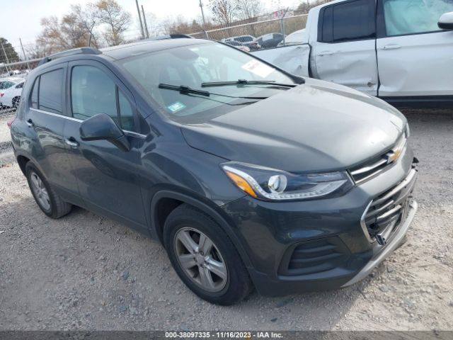 CHEVROLET TRAX 2019 3gncjlsbxkl255617