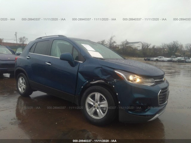 CHEVROLET TRAX 2019 3gncjlsbxkl256153