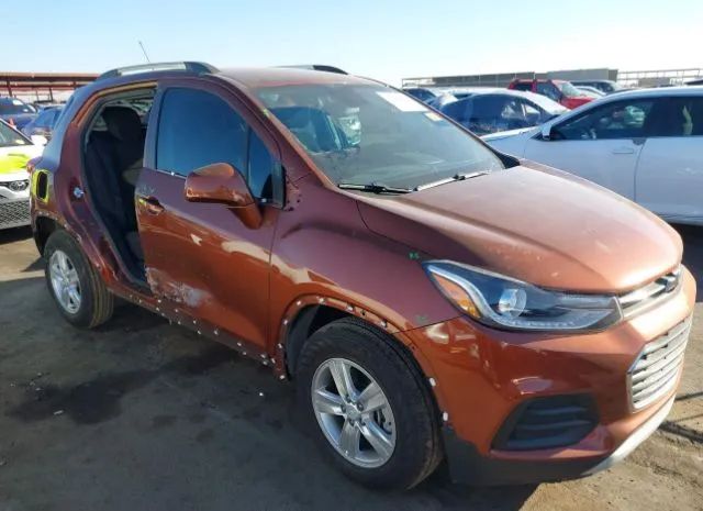 CHEVROLET TRAX 2019 3gncjlsbxkl258856