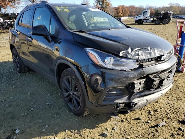 CHEVROLET TRAX 1LT 2019 3gncjlsbxkl264379