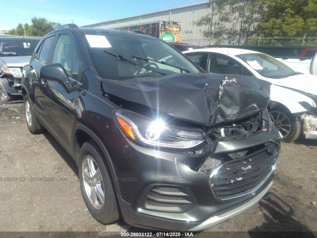 CHEVROLET TRAX 2019 3gncjlsbxkl275186