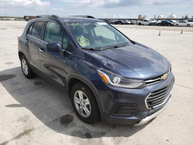 CHEVROLET TRAX 1LT 2019 3gncjlsbxkl286043