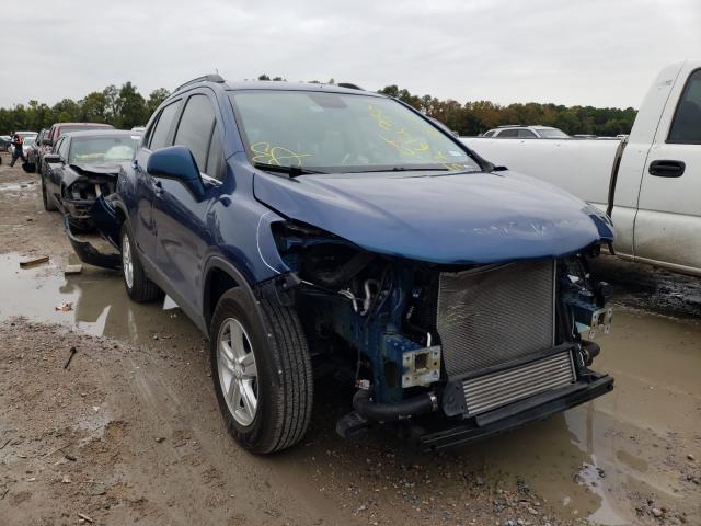 CHEVROLET TRAX 1LT 2019 3gncjlsbxkl287029