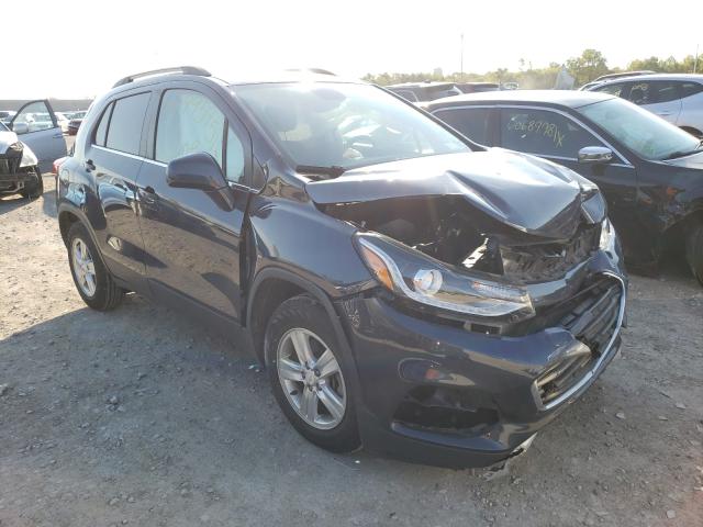 CHEVROLET TRAX 1LT 2019 3gncjlsbxkl290402