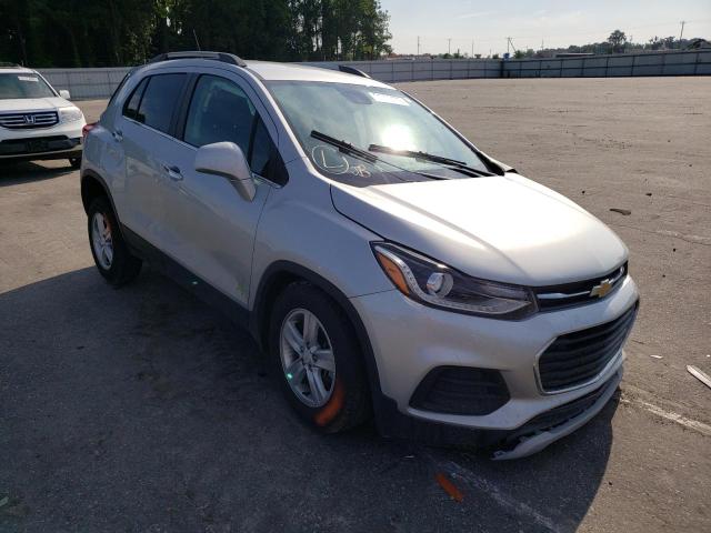 CHEVROLET TRAX 1LT 2019 3gncjlsbxkl296426