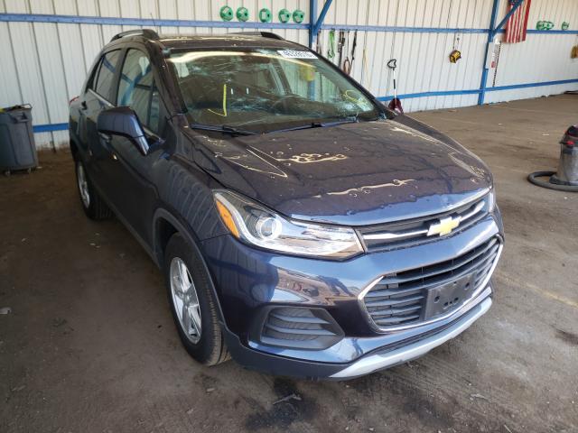 CHEVROLET TRAX 1LT 2019 3gncjlsbxkl297768