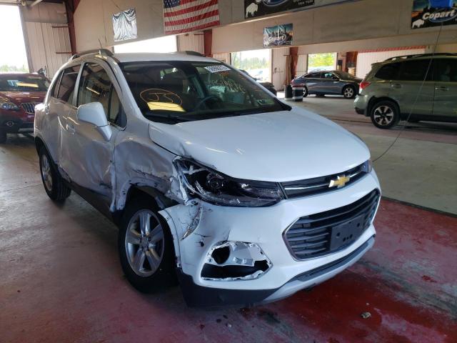 CHEVROLET TRAX 1LT 2019 3gncjlsbxkl300037