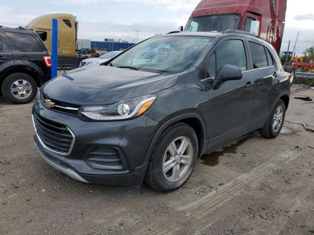 CHEVROLET TRAX 1LT 2019 3gncjlsbxkl310910