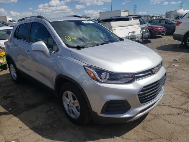 CHEVROLET TRAX 1LT 2019 3gncjlsbxkl311359