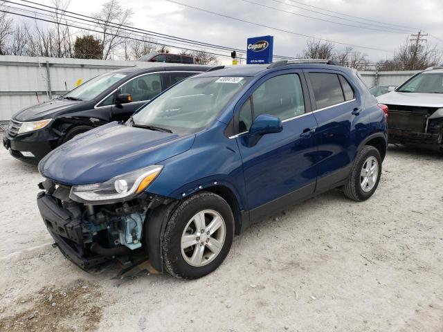 CHEVROLET TRAX 1LT 2019 3gncjlsbxkl327108