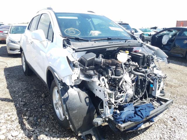 CHEVROLET TRAX 1LT 2019 3gncjlsbxkl335967