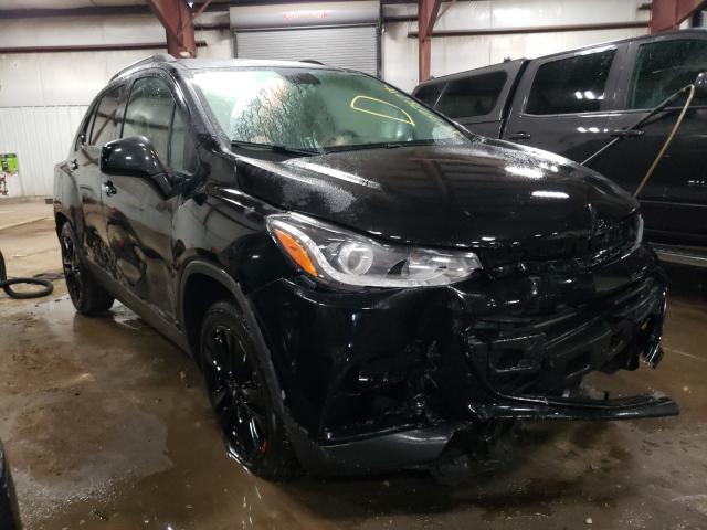 CHEVROLET TRAX 1LT 2019 3gncjlsbxkl344376