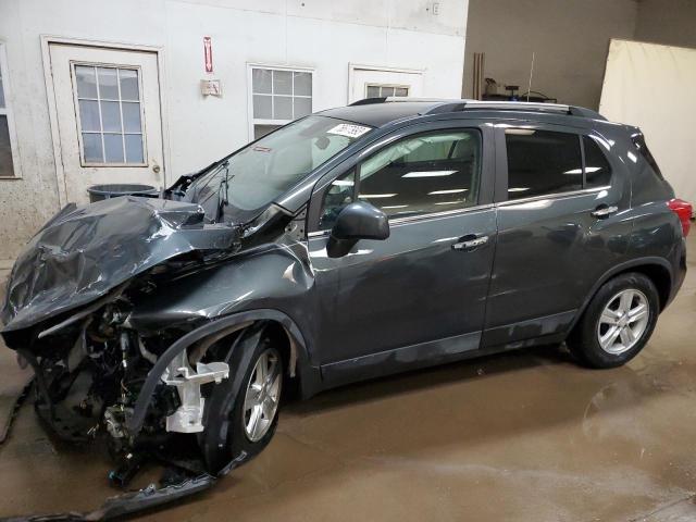 CHEVROLET TRAX 2019 3gncjlsbxkl360934