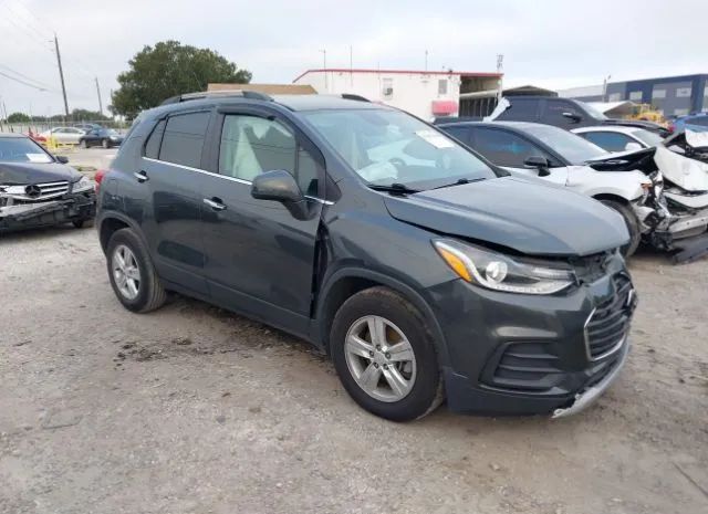 CHEVROLET TRAX 2019 3gncjlsbxkl368855