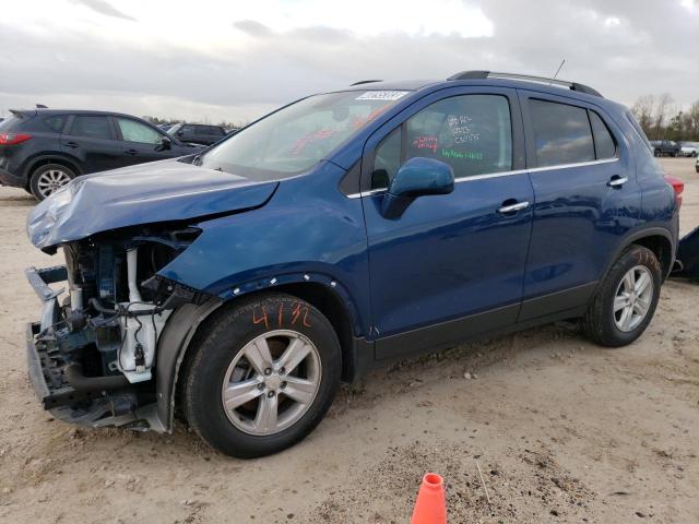 CHEVROLET TRAX 1LT 2019 3gncjlsbxkl369102