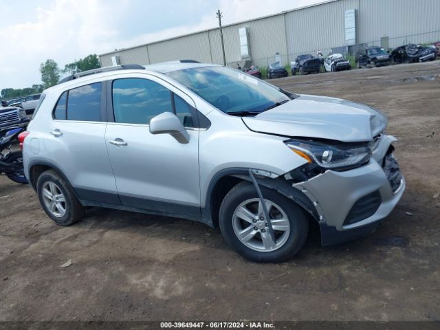 CHEVROLET TRAX 2019 3gncjlsbxkl373568