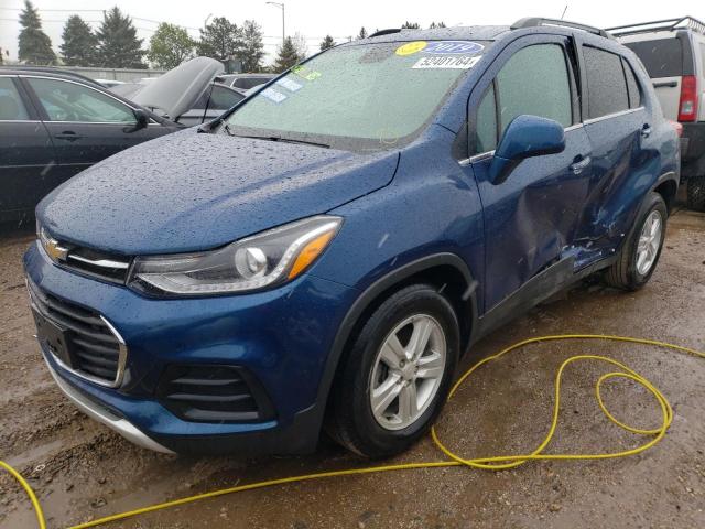 CHEVROLET TRAX 2019 3gncjlsbxkl395005