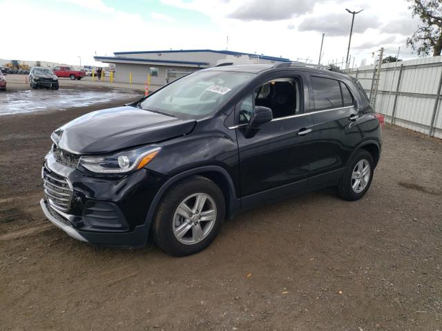 CHEVROLET TRAX 2019 3gncjlsbxkl395795