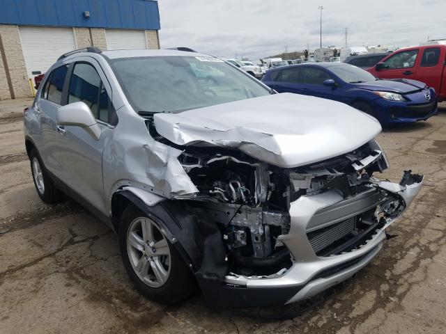 CHEVROLET TRAX 1LT 2019 3gncjlsbxkl396963