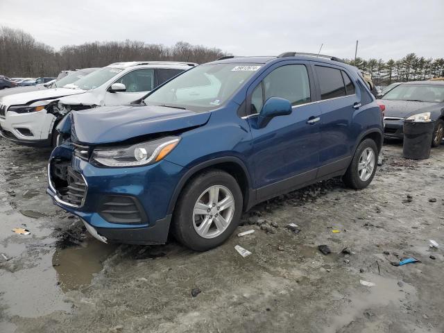 CHEVROLET TRAX 2019 3gncjlsbxkl405841