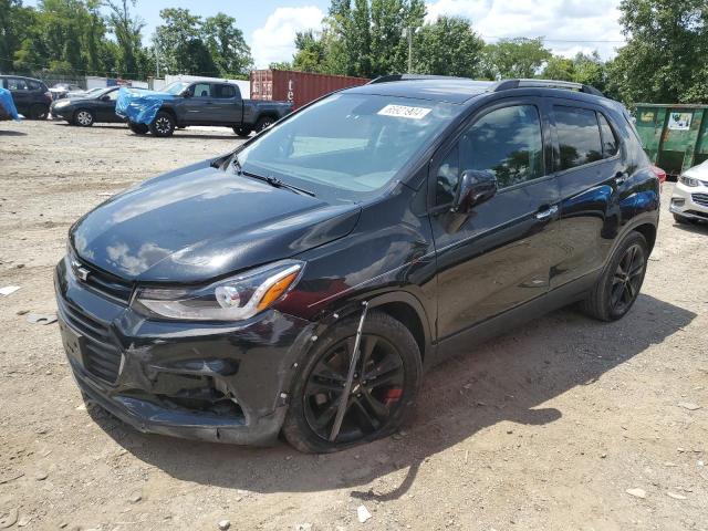 CHEVROLET TRAX 1LT 2019 3gncjlsbxkl405953