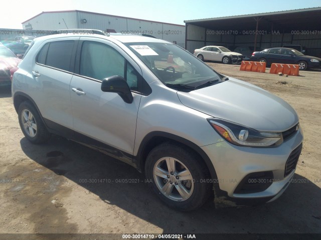 CHEVROLET TRAX 2019 3gncjlsbxkl406343