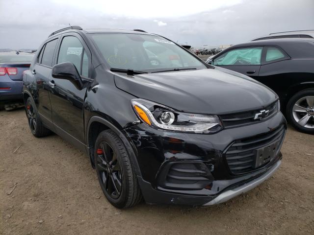 CHEVROLET TRAX 1LT 2020 3gncjlsbxll109493