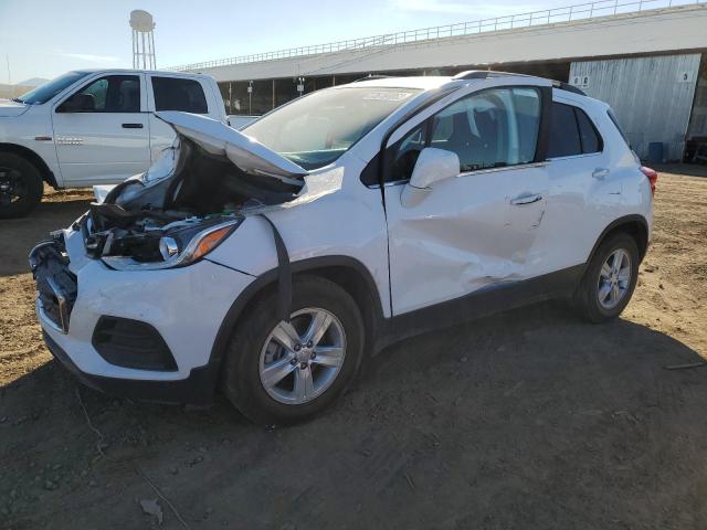 CHEVROLET TRAX 2020 3gncjlsbxll117402