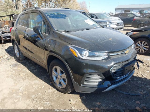 CHEVROLET TRAX 2020 3gncjlsbxll121045