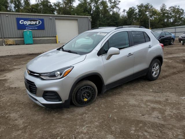 CHEVROLET TRAX 1LT 2020 3gncjlsbxll125774