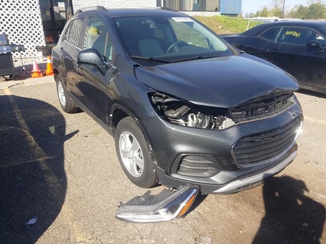 CHEVROLET TRAX 1LT 2020 3gncjlsbxll127007