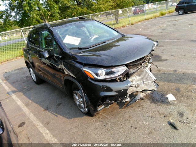 CHEVROLET TRAX 2020 3gncjlsbxll130537