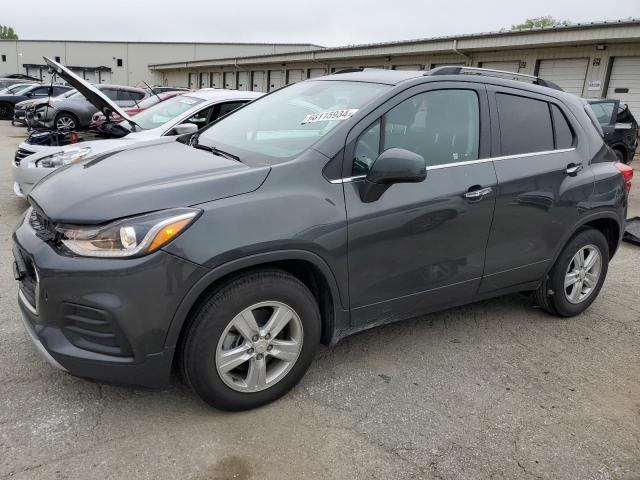 CHEVROLET TRAX 2020 3gncjlsbxll133938