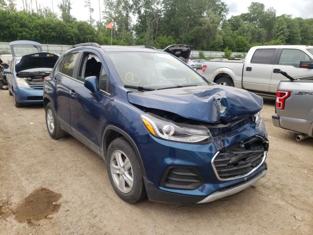 CHEVROLET TRAX 1LT 2020 3gncjlsbxll134118