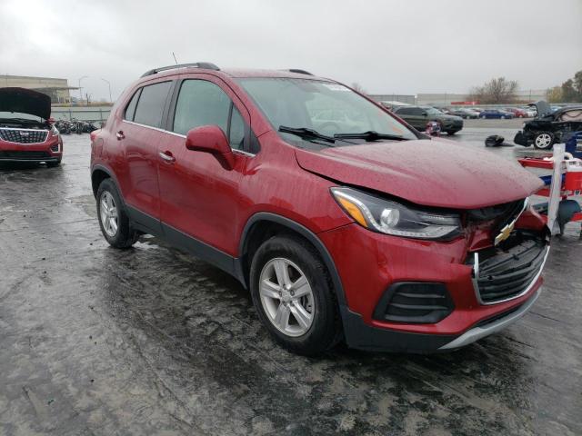 CHEVROLET TRAX 1LT 2020 3gncjlsbxll135074