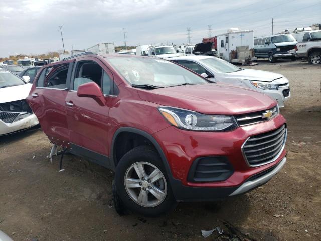 CHEVROLET TRAX 1LT 2020 3gncjlsbxll143692