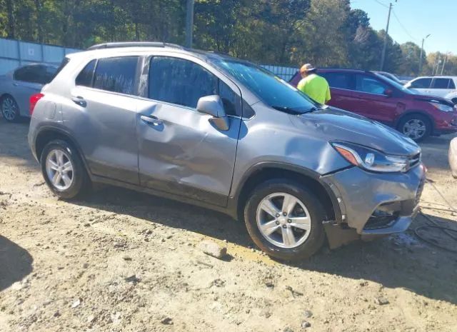 CHEVROLET TRAX 2020 3gncjlsbxll144163