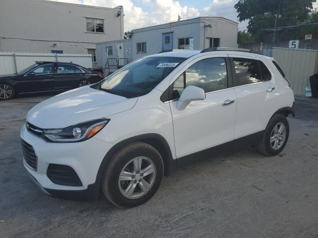 CHEVROLET TRAX 2020 3gncjlsbxll167538