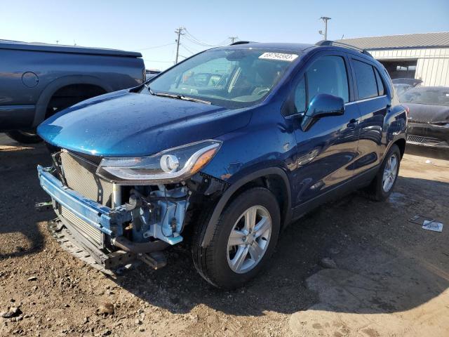 CHEVROLET TRAX 2020 3gncjlsbxll168494