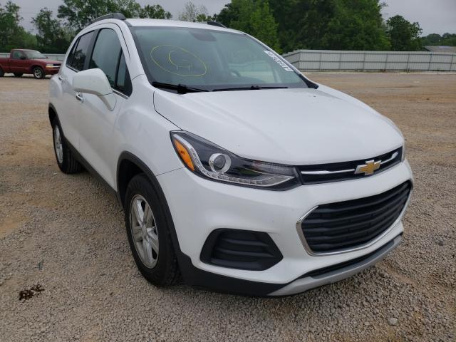 CHEVROLET TRAX 1LT 2020 3gncjlsbxll177048