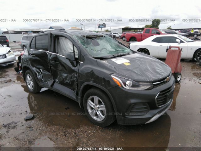 CHEVROLET TRAX 2020 3gncjlsbxll204104