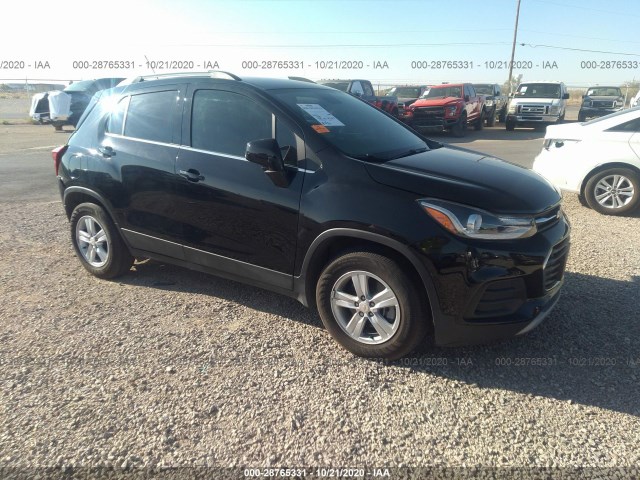 CHEVROLET TRAX 2020 3gncjlsbxll213384