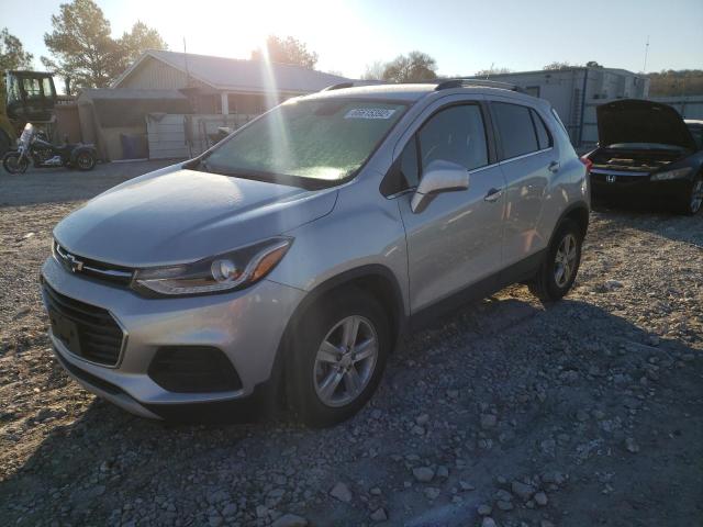 CHEVROLET TRAX 1LT 2020 3gncjlsbxll217628