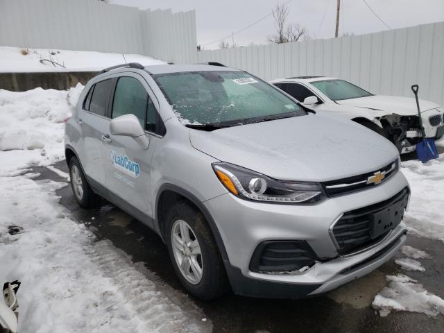 CHEVROLET TRAX 1LT 2020 3gncjlsbxll223607