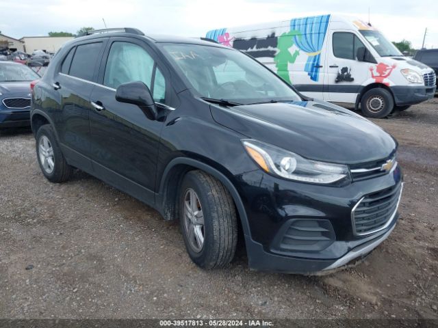 CHEVROLET TRAX 2020 3gncjlsbxll226295