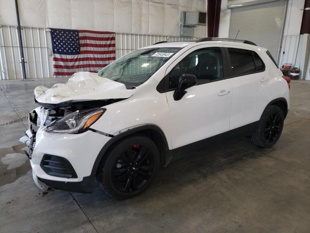 CHEVROLET TRAX 2020 3gncjlsbxll229455