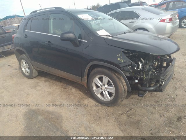 CHEVROLET TRAX 2020 3gncjlsbxll230640