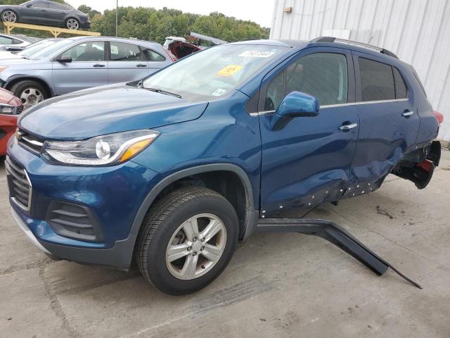 CHEVROLET TRAX 1LT 2020 3gncjlsbxll245199